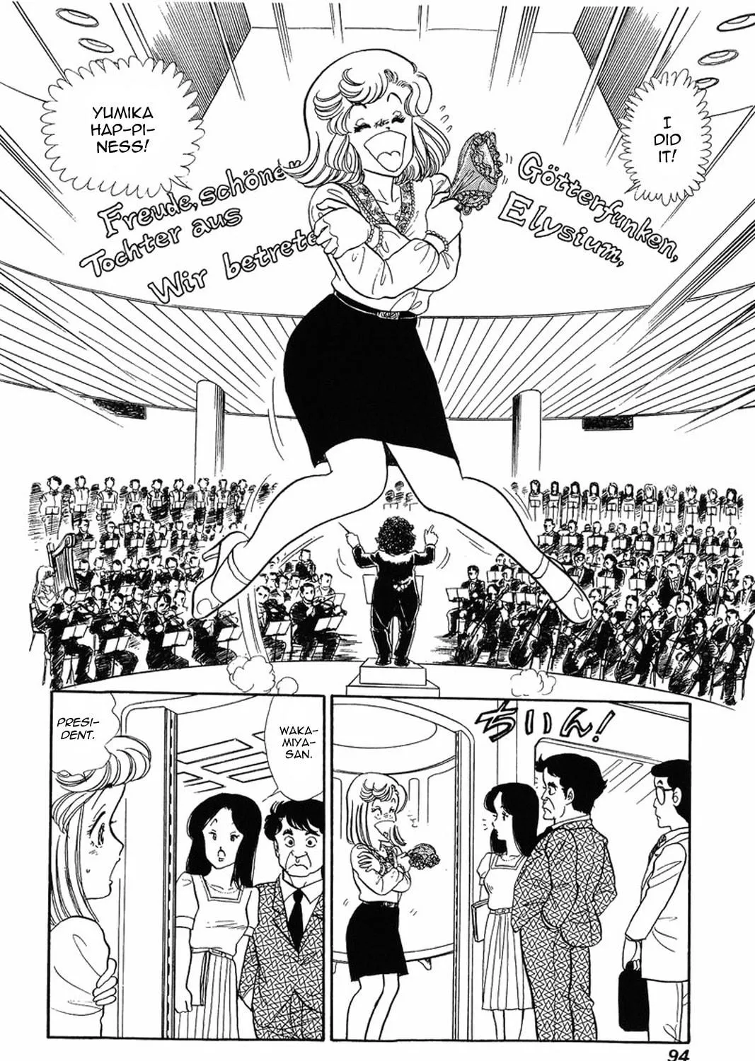 Sweet Life Chapter 12 page 34 - 