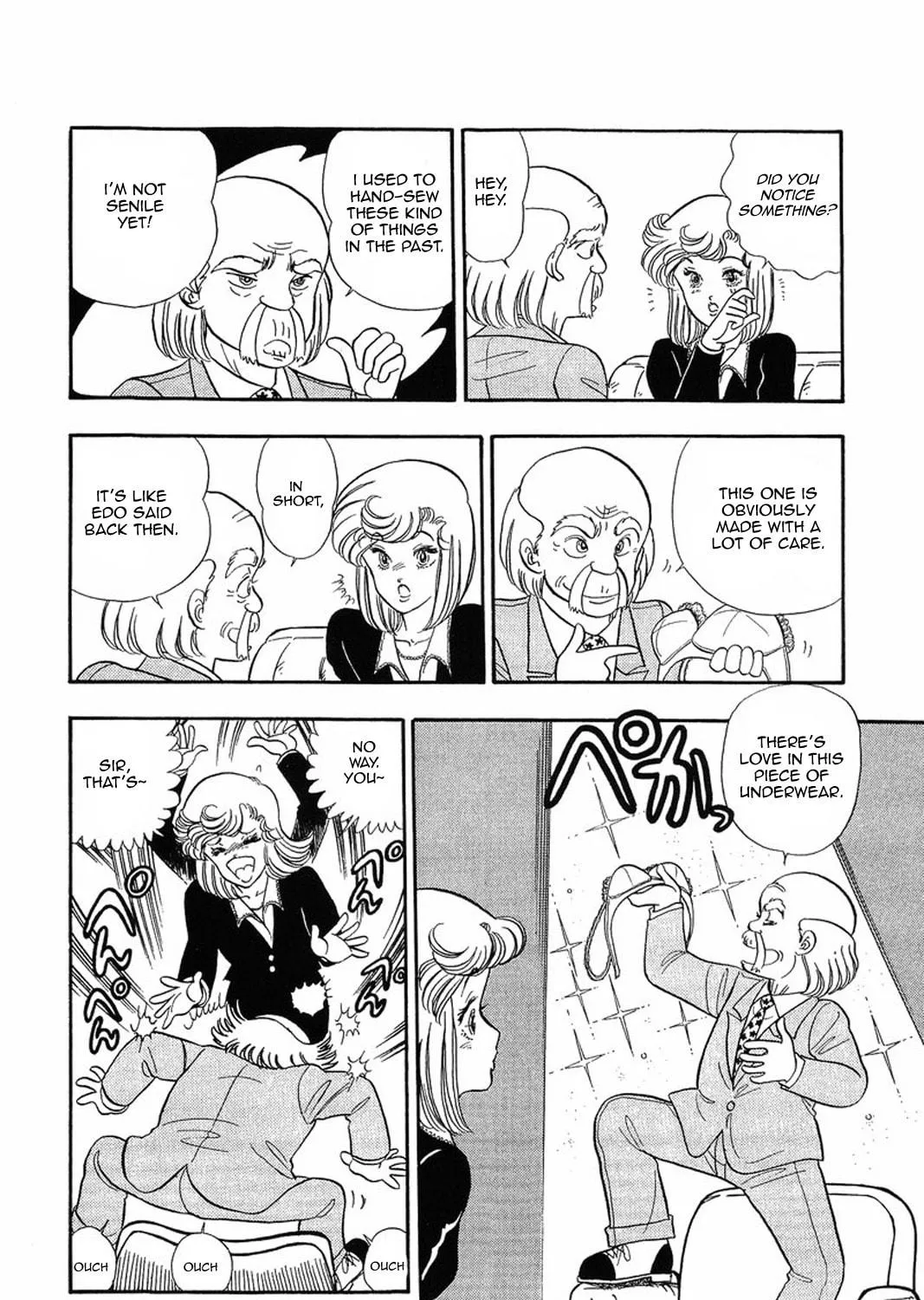 Sweet Life Chapter 13 page 11 - 
