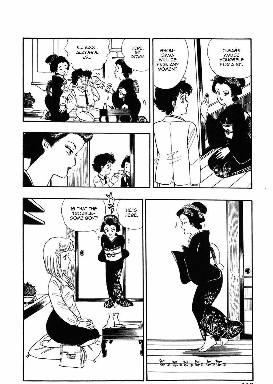Sweet Life Chapter 13 page 31 - 
