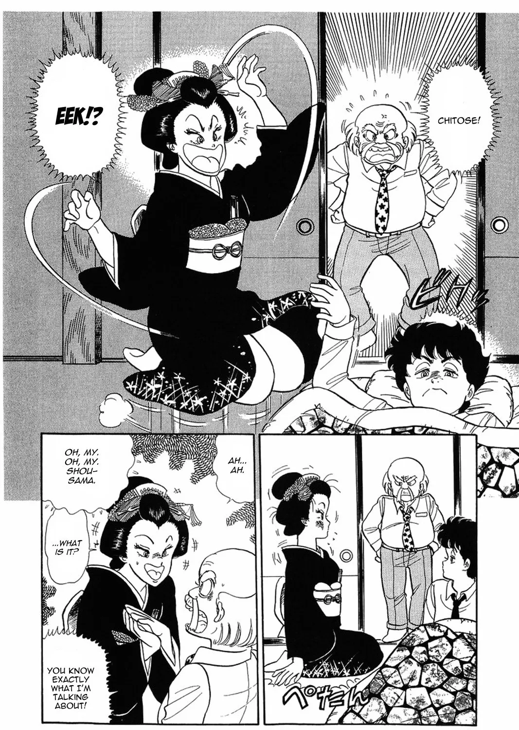 Sweet Life Chapter 14 page 27 - 