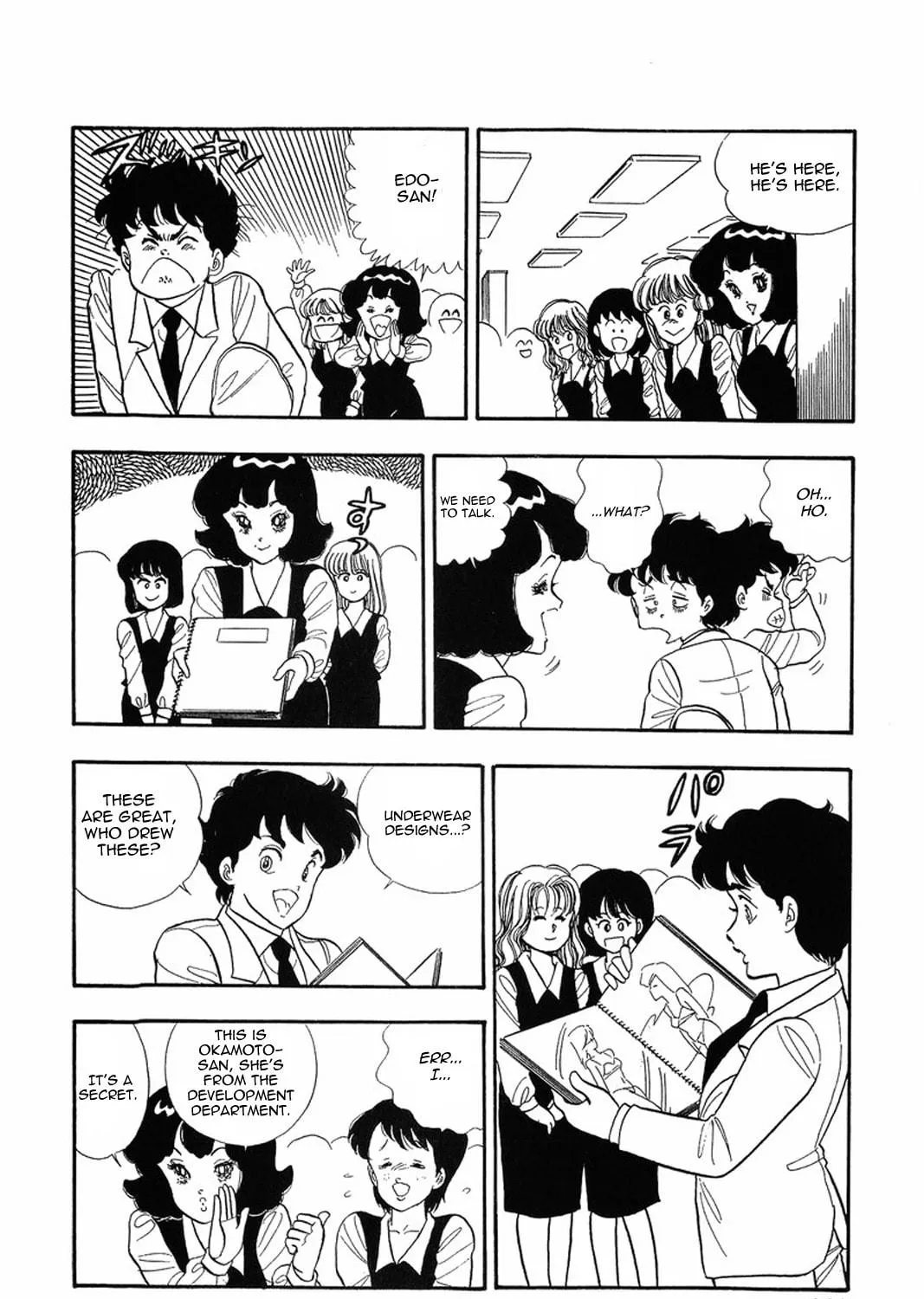 Sweet Life Chapter 14 page 35 - 
