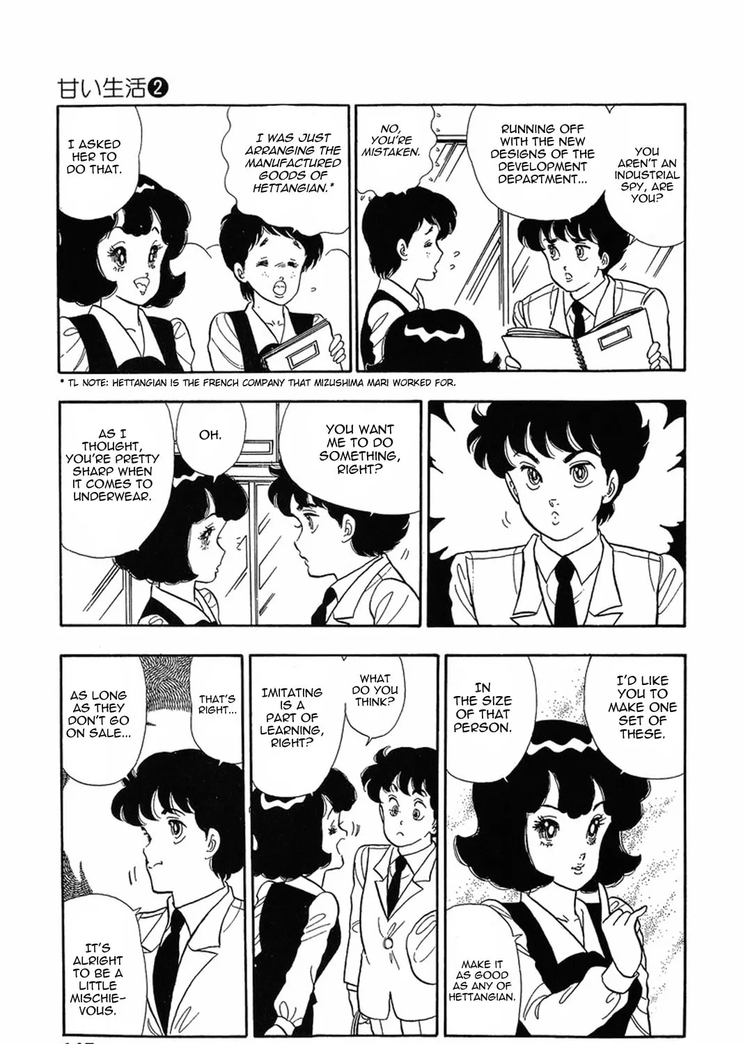 Sweet Life Chapter 14 page 37 - 