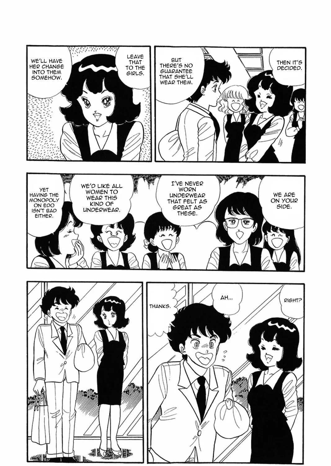 Sweet Life Chapter 14 page 39 - 