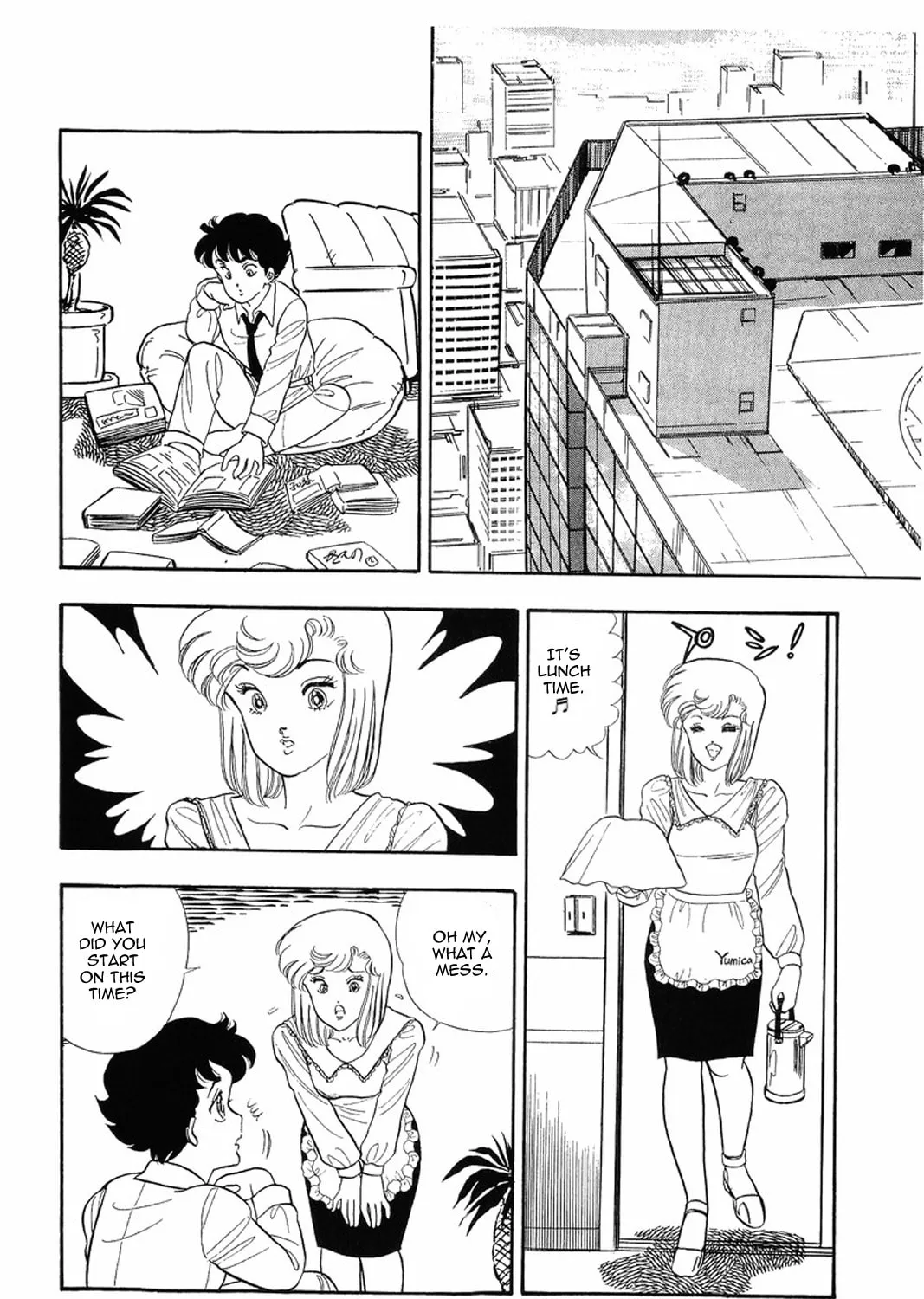 Sweet Life Chapter 14 page 43 - 