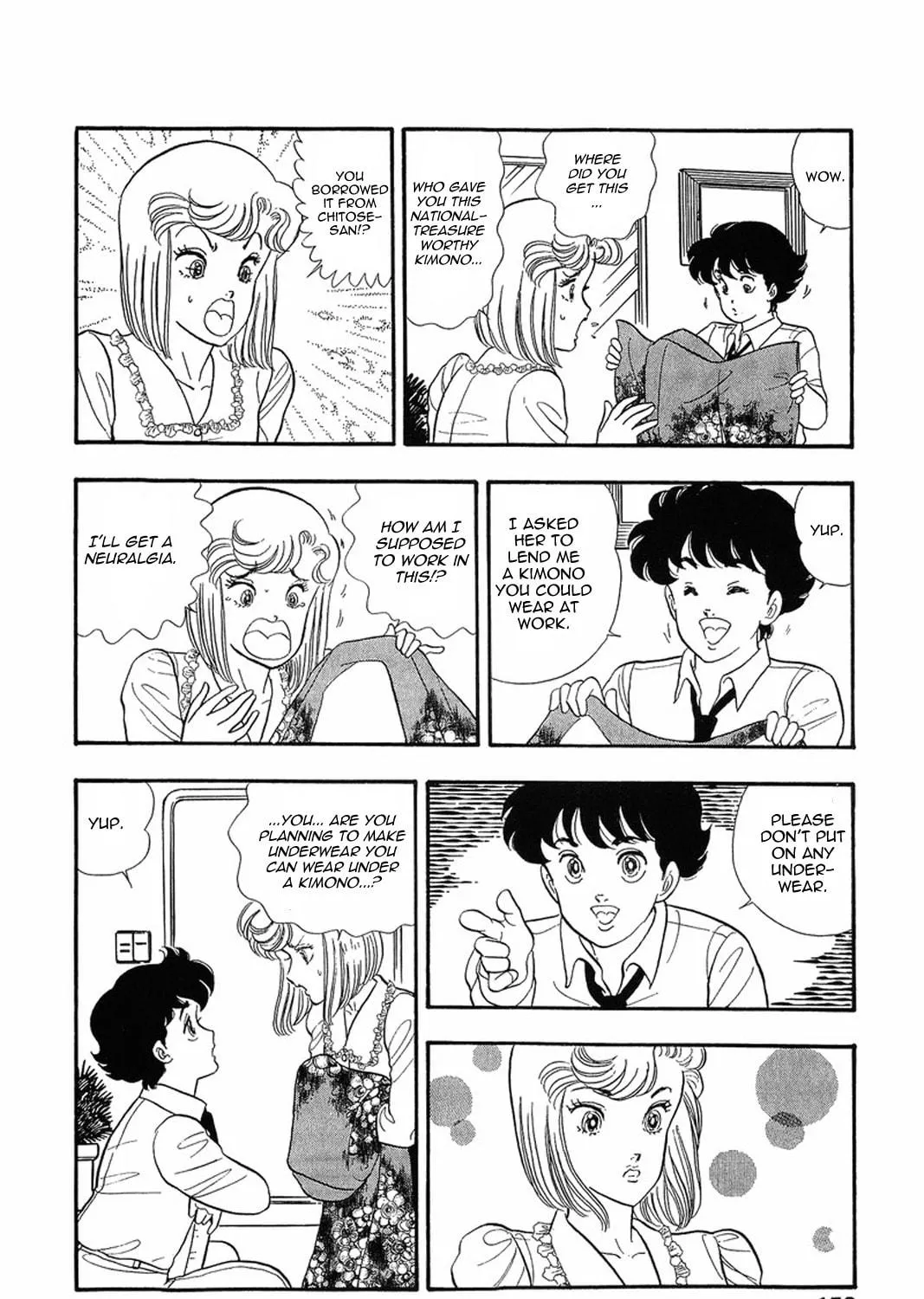 Sweet Life Chapter 15 page 11 - 