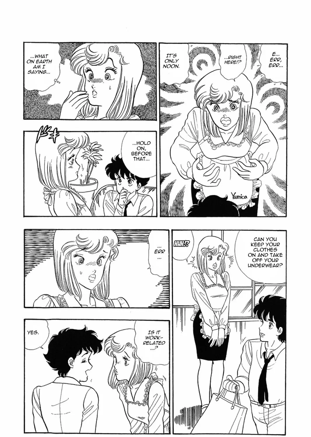 Sweet Life Chapter 15 page 3 - 