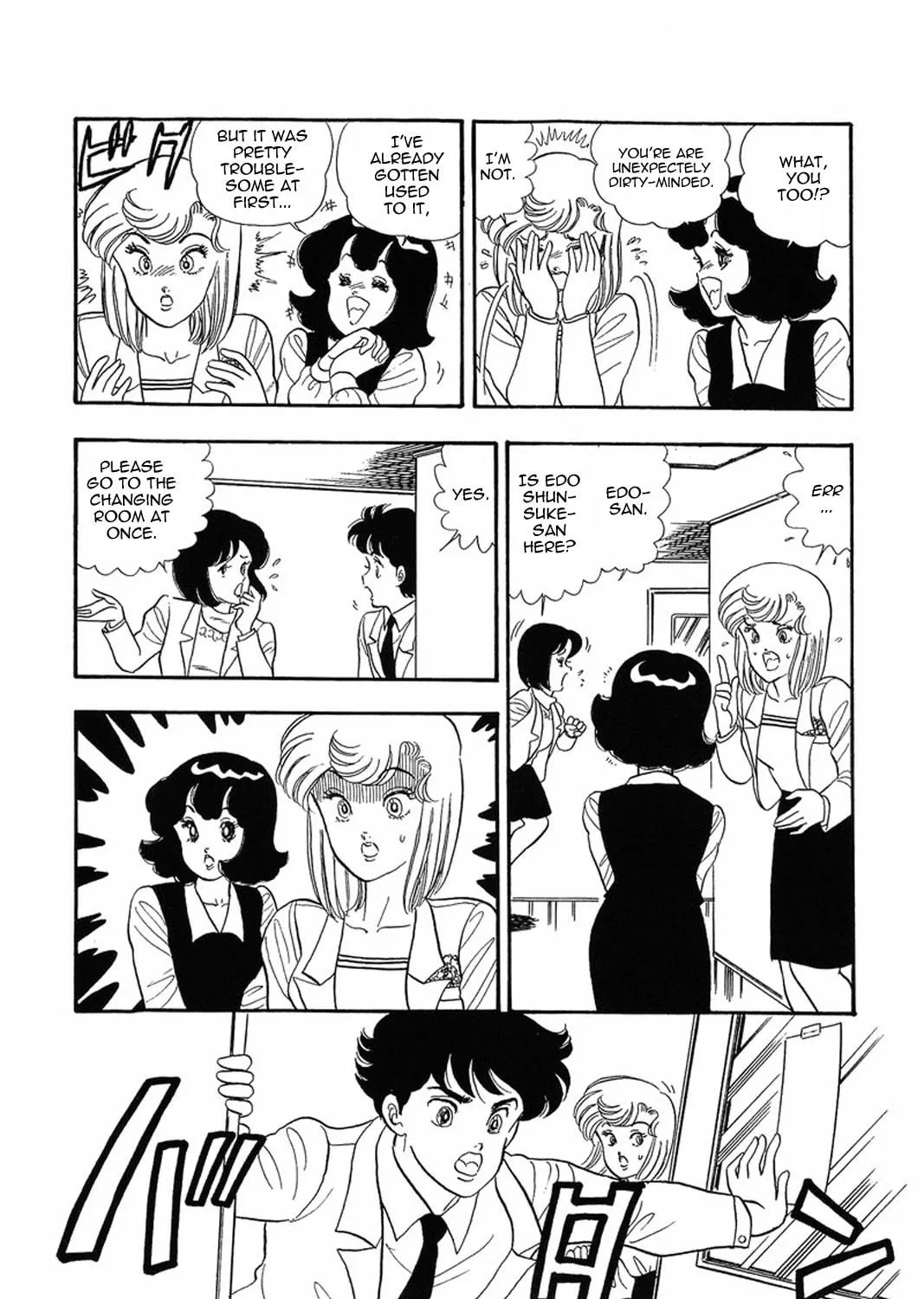 Sweet Life Chapter 15 page 47 - 