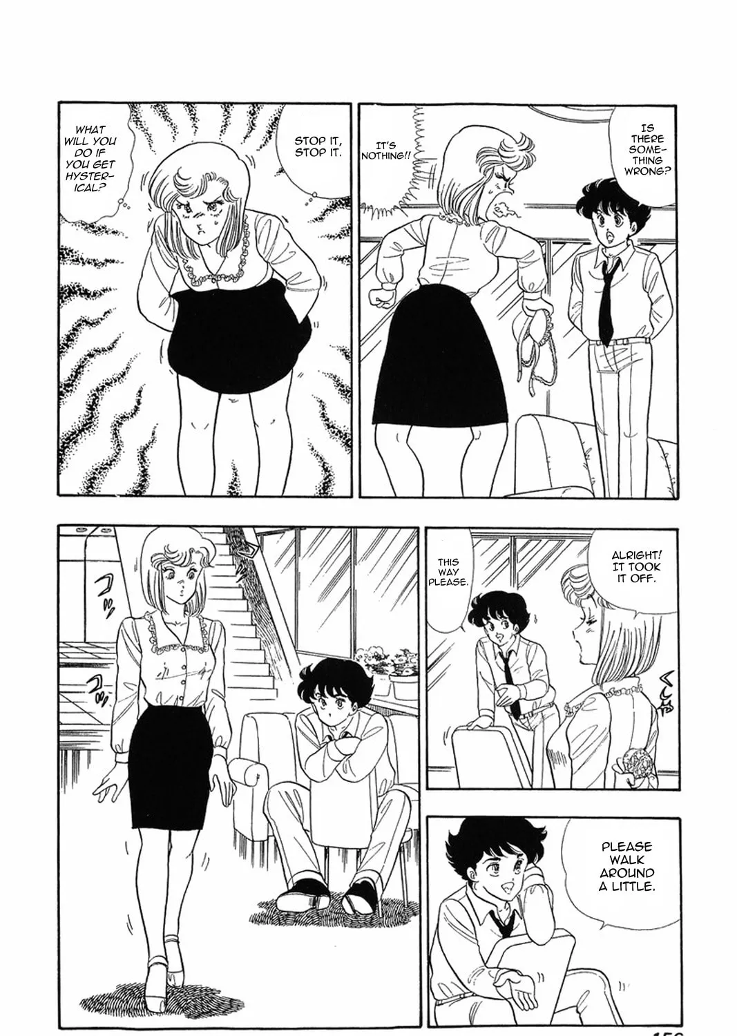 Sweet Life Chapter 15 page 7 - 