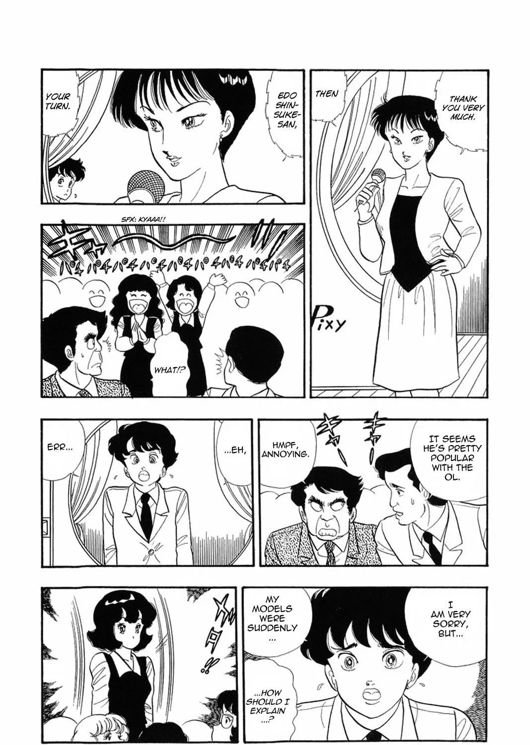 Sweet Life Chapter 16 page 11 - 
