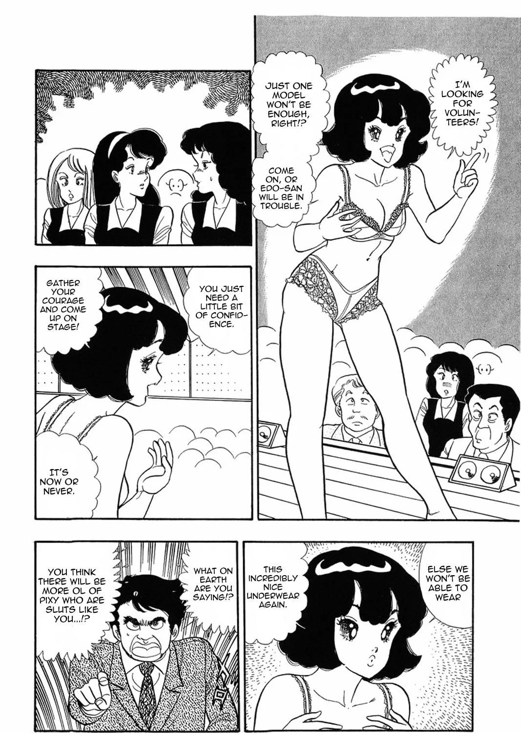 Sweet Life Chapter 16 page 19 - 