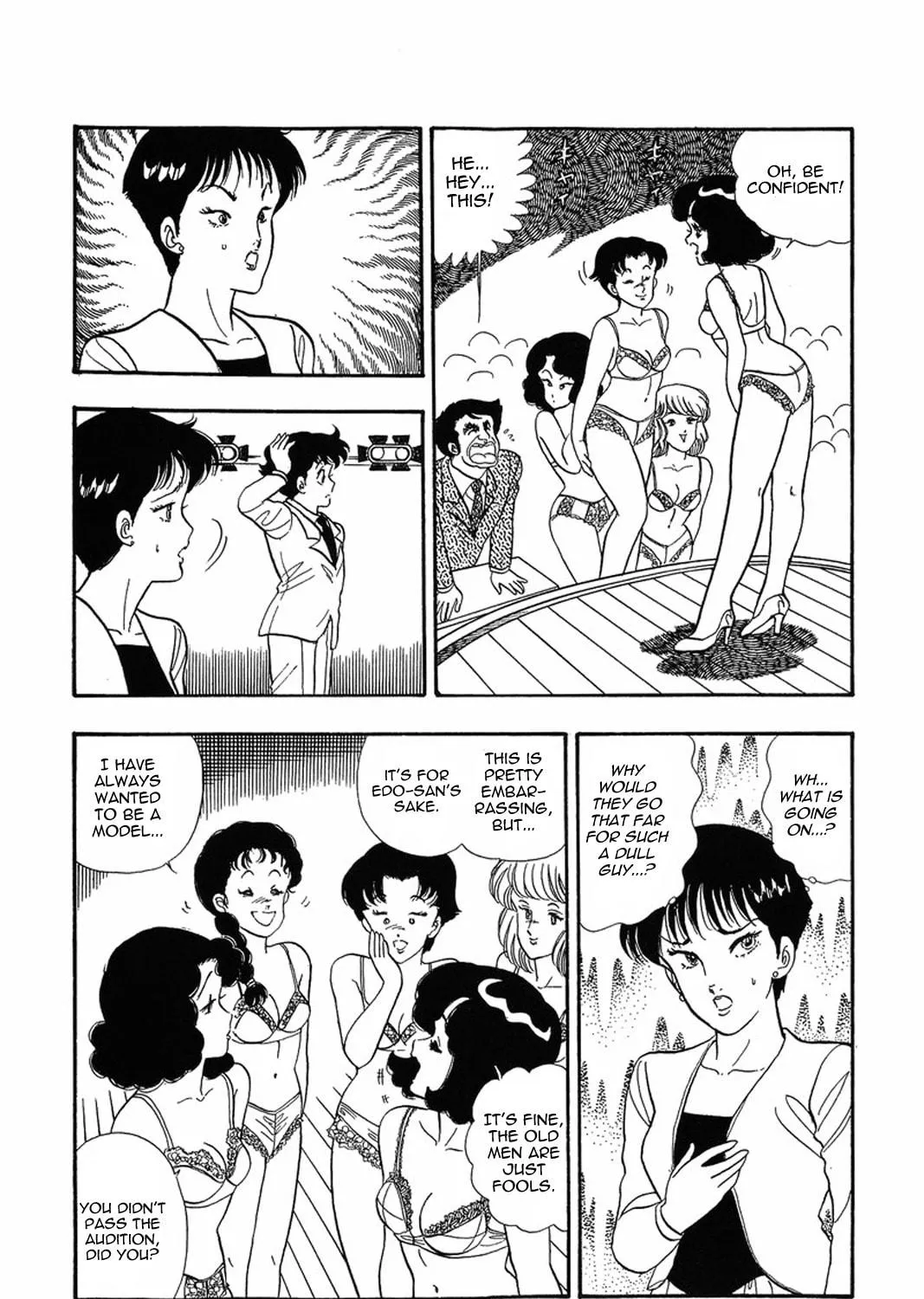 Sweet Life Chapter 16 page 23 - 
