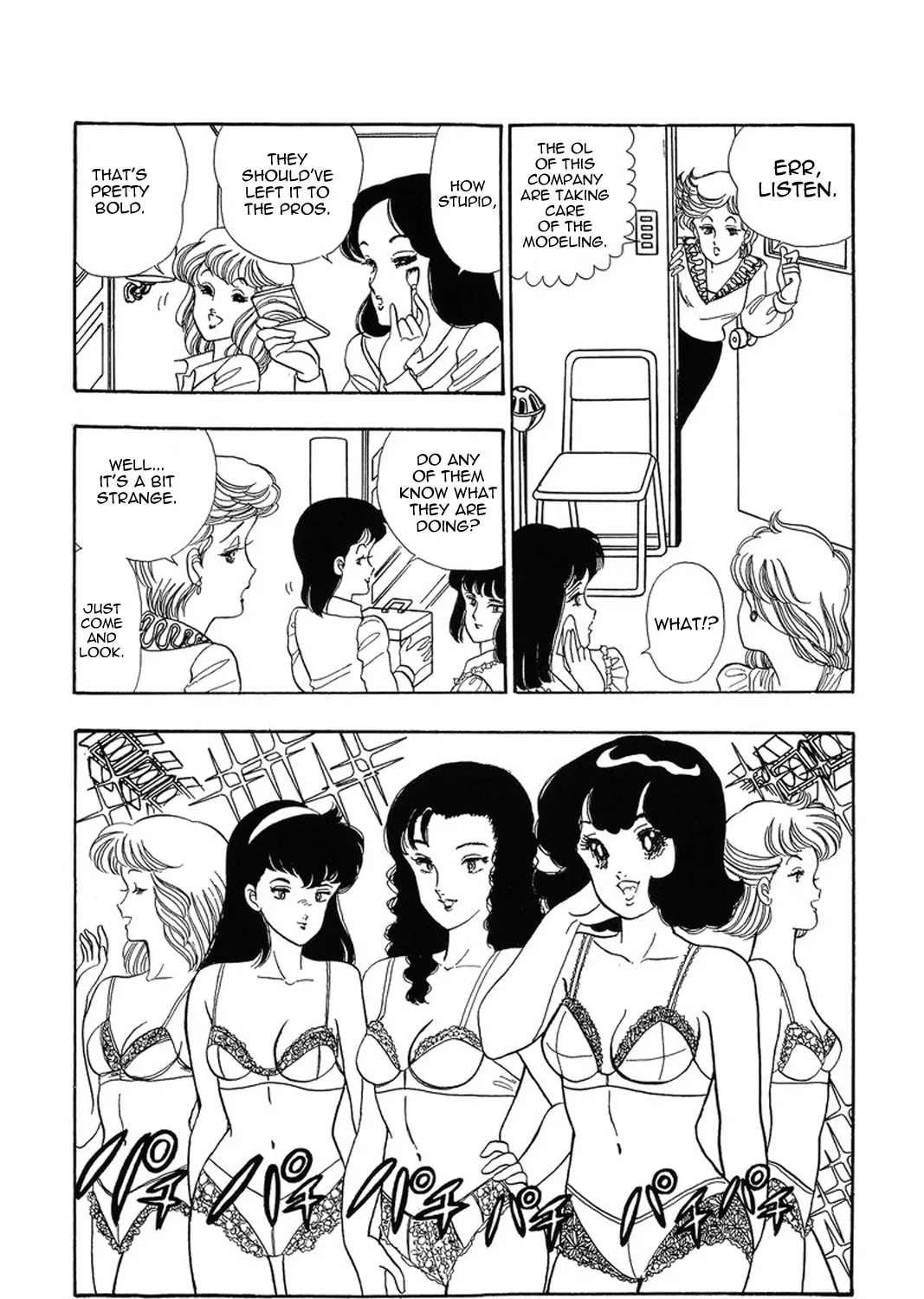 Sweet Life Chapter 16 page 27 - 