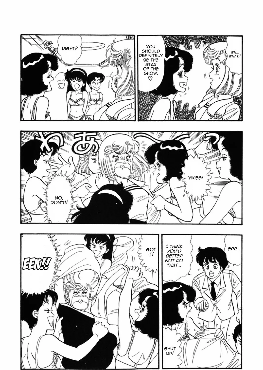 Sweet Life Chapter 16 page 31 - 