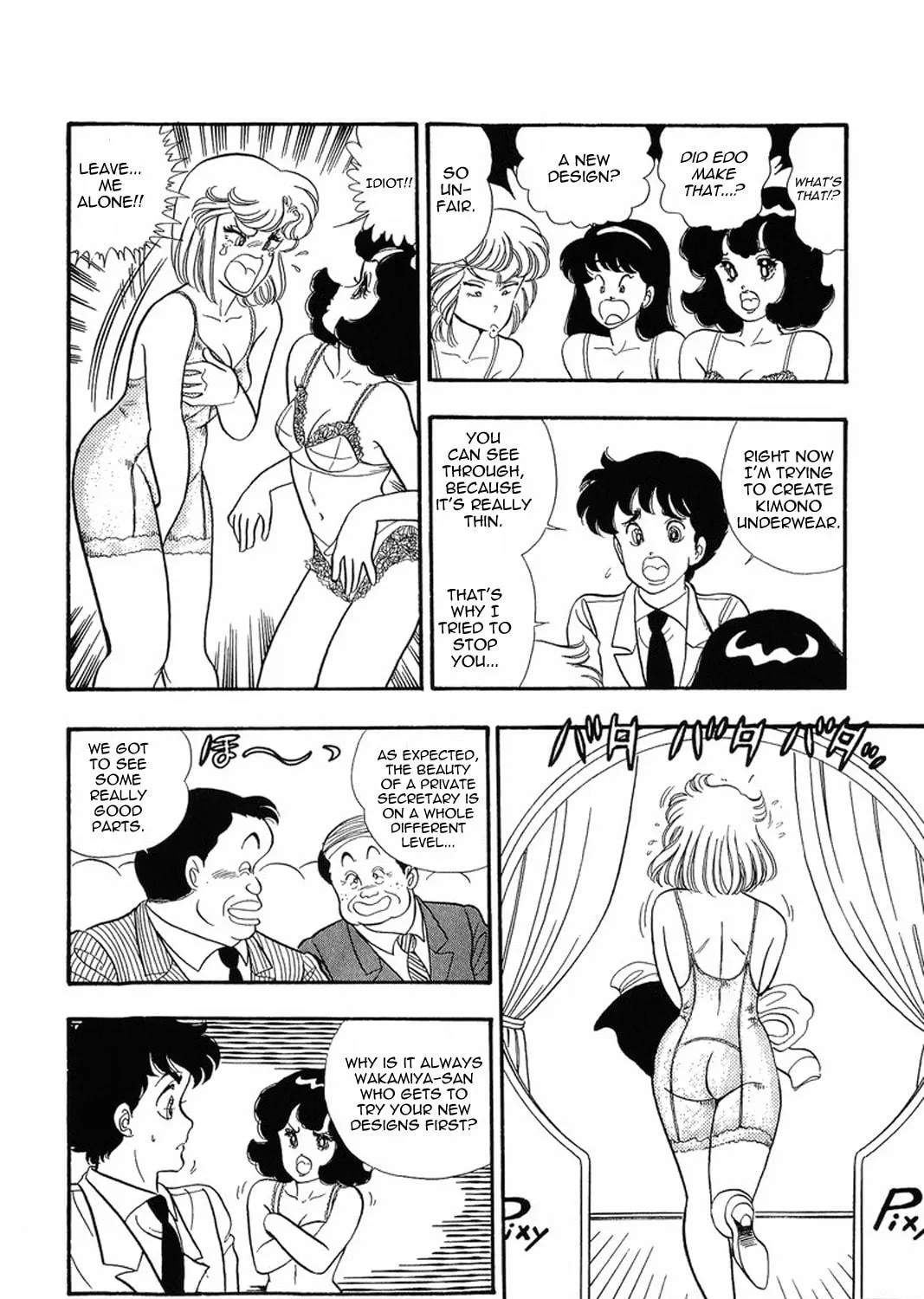 Sweet Life Chapter 16 page 35 - 