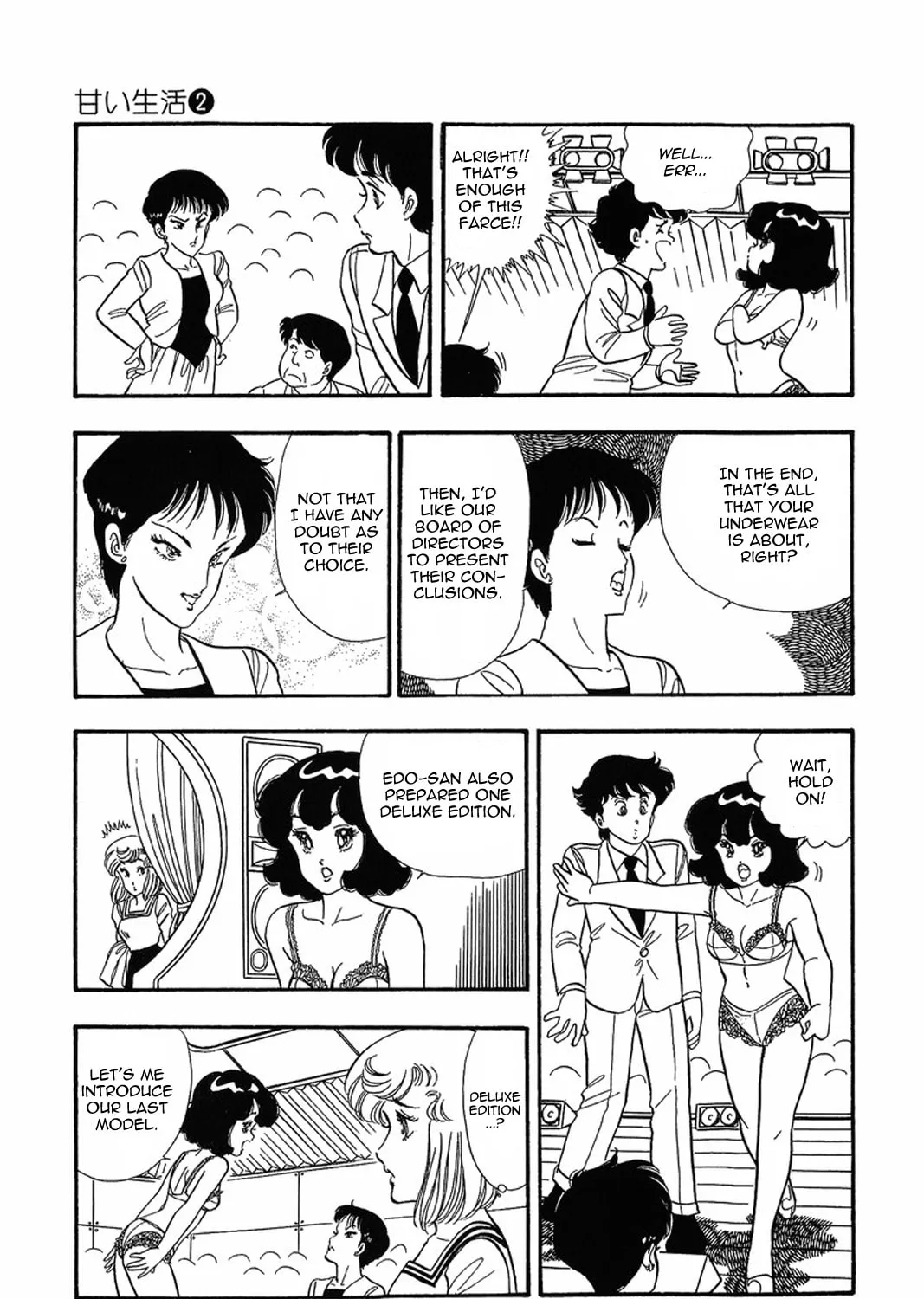 Sweet Life Chapter 16 page 37 - 