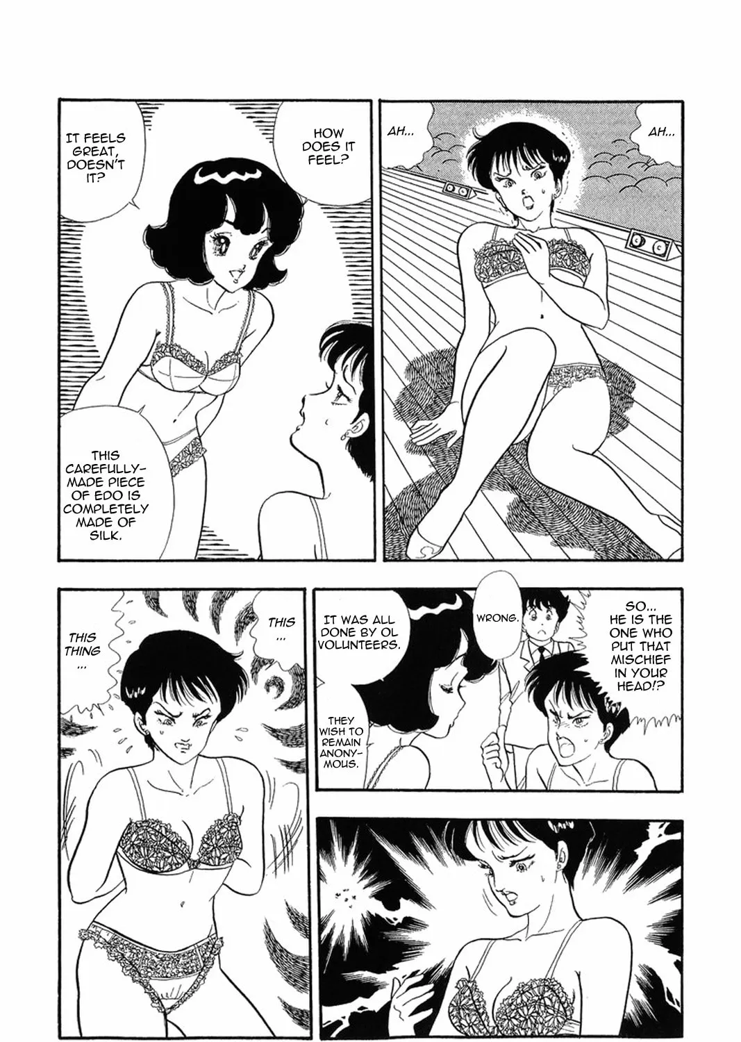 Sweet Life Chapter 16 page 43 - 