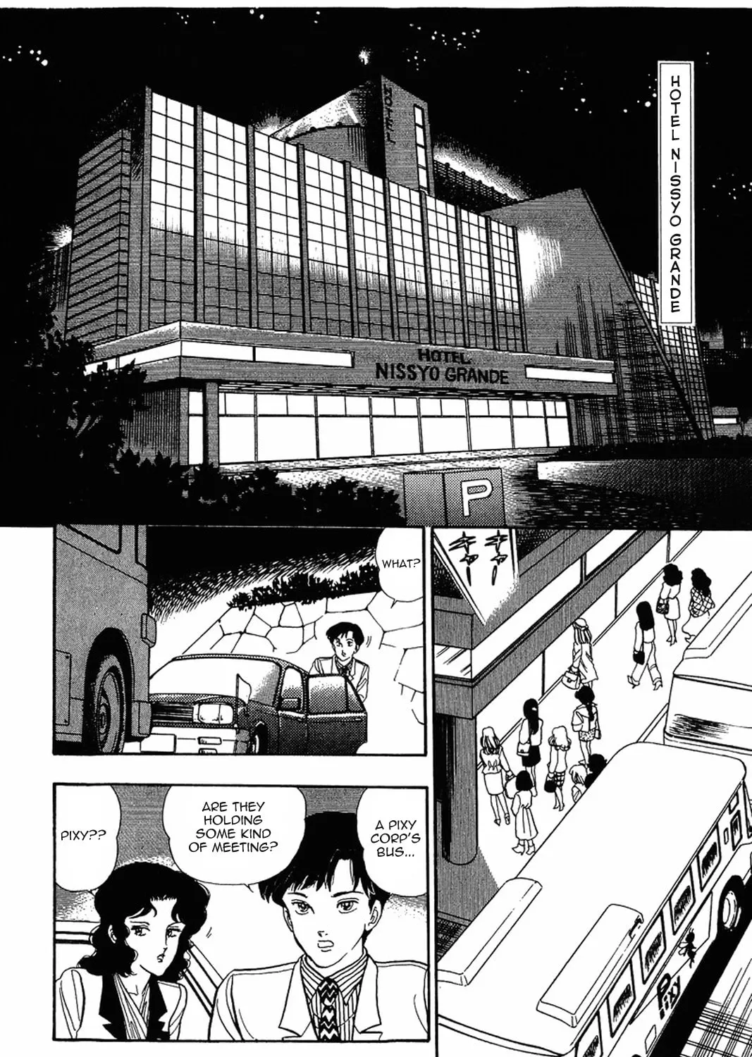 Sweet Life Chapter 17 page 20 - 