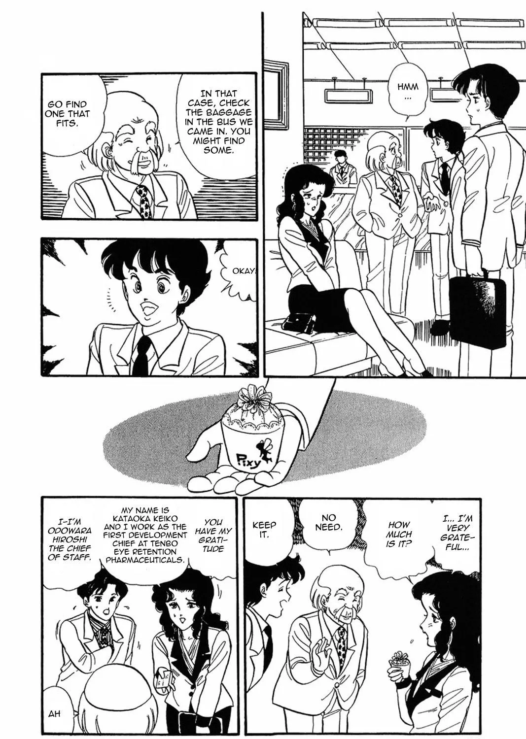 Sweet Life Chapter 17 page 28 - 