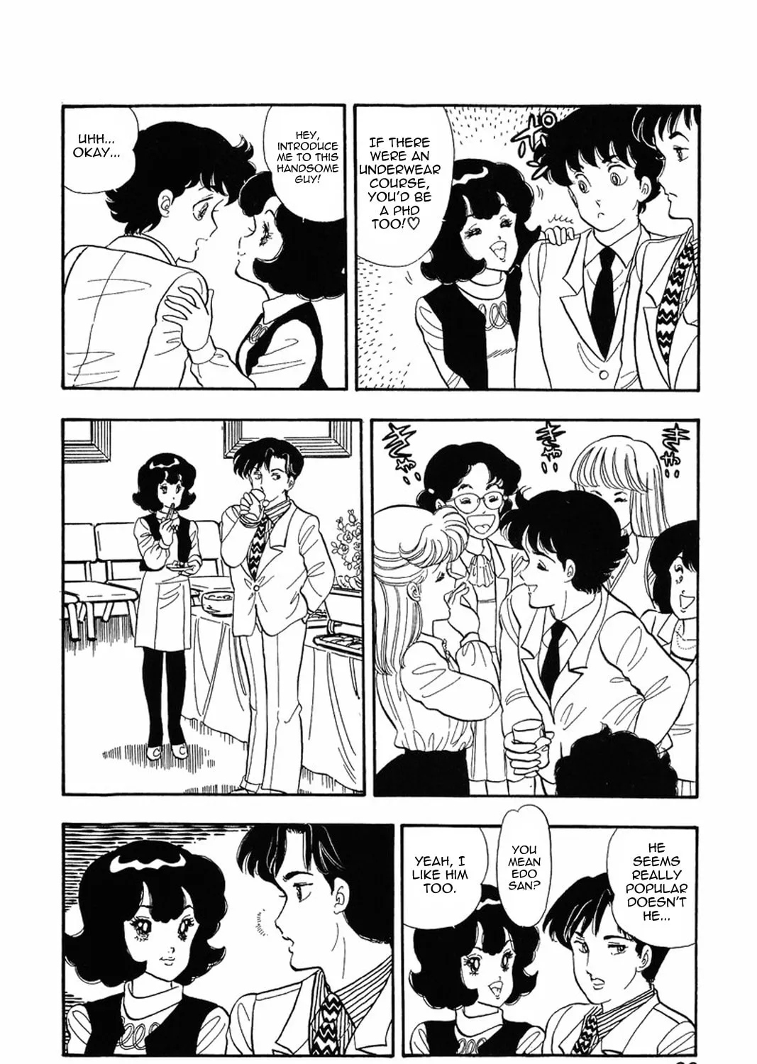 Sweet Life Chapter 17 page 36 - 