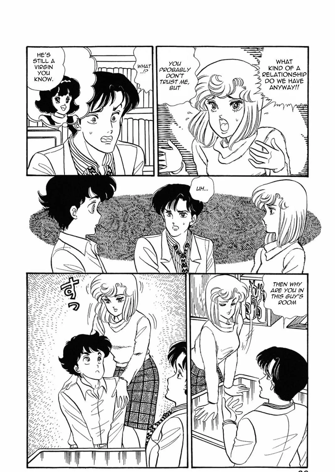 Sweet Life Chapter 18 page 11 - 