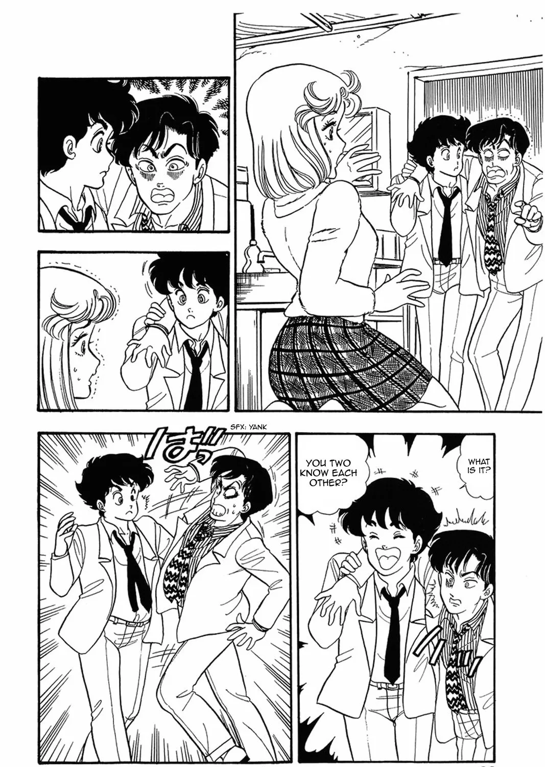 Sweet Life Chapter 18 page 3 - 