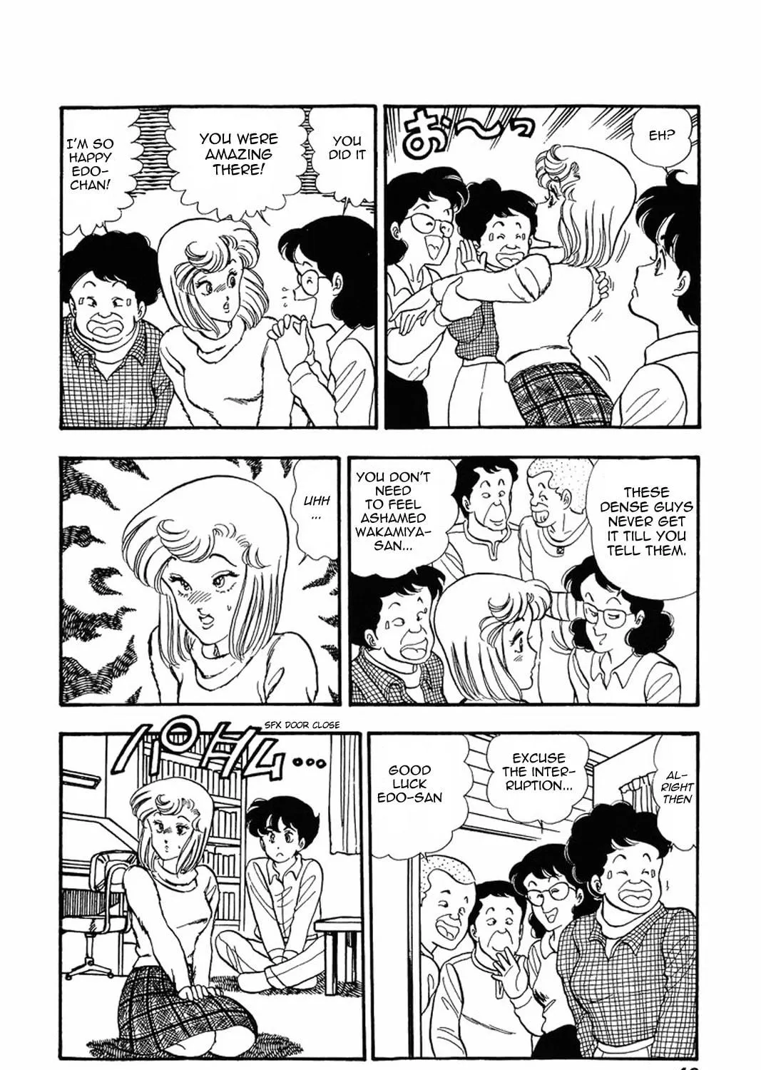 Sweet Life Chapter 18 page 23 - 