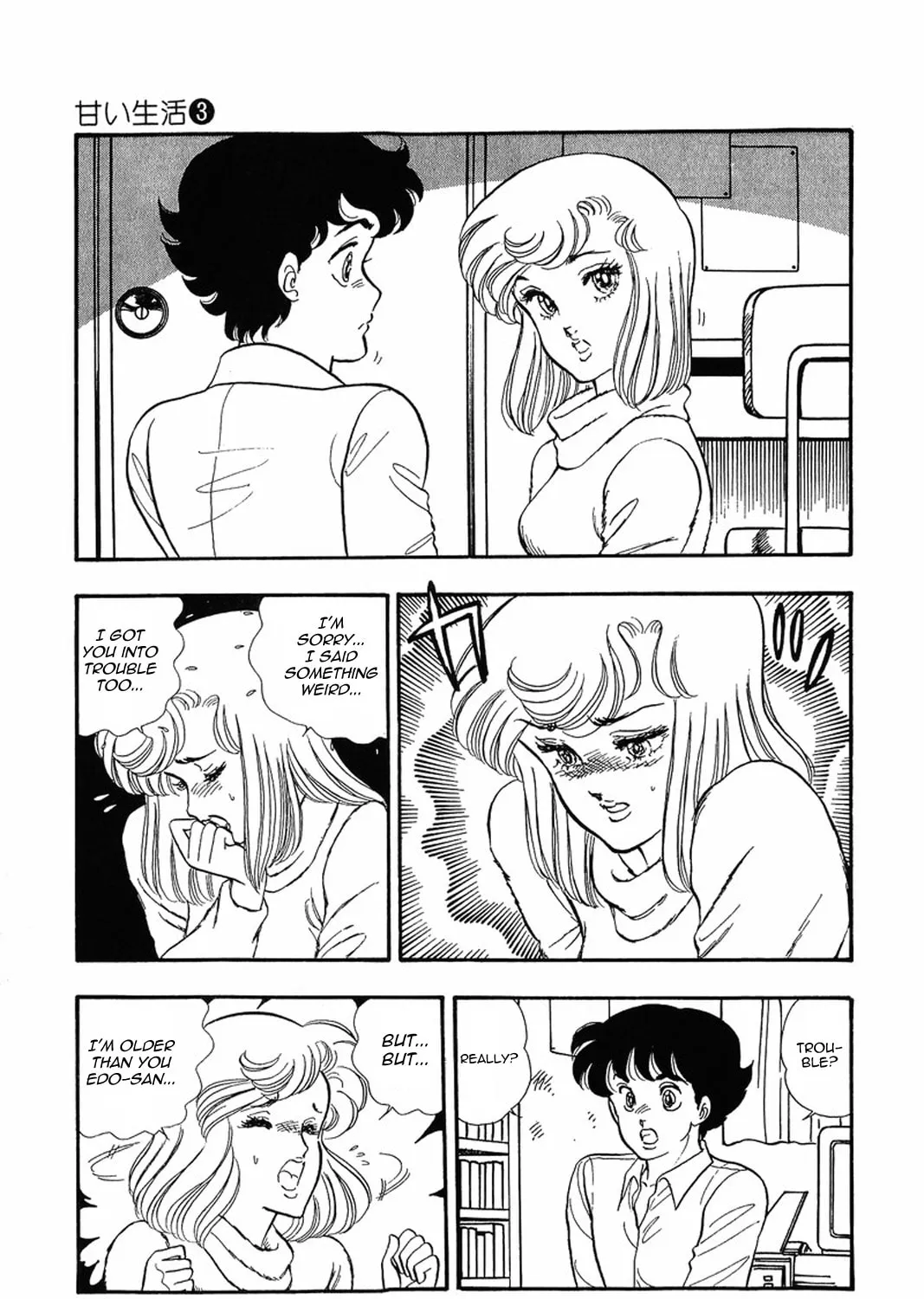 Sweet Life Chapter 18 page 25 - 