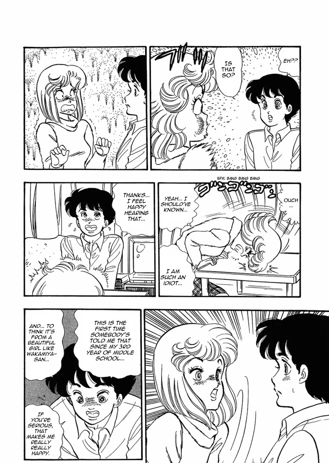 Sweet Life Chapter 18 page 27 - 