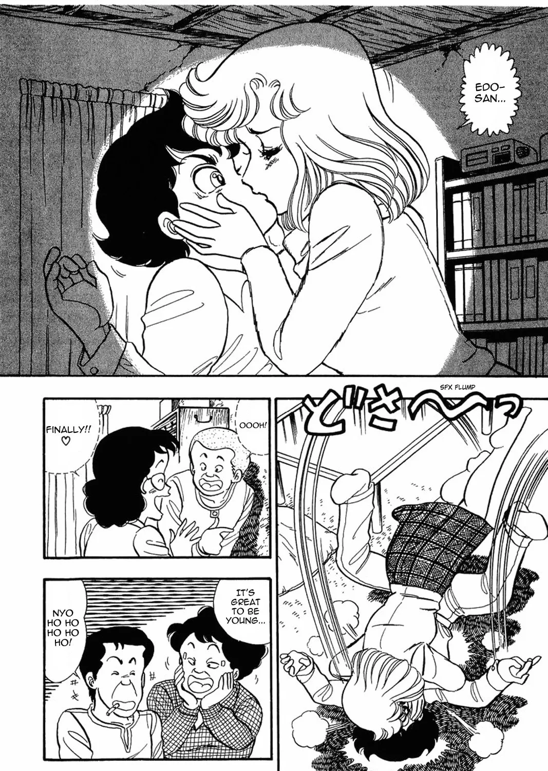 Sweet Life Chapter 18 page 31 - 