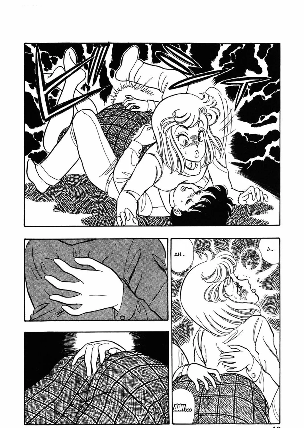 Sweet Life Chapter 18 page 35 - 