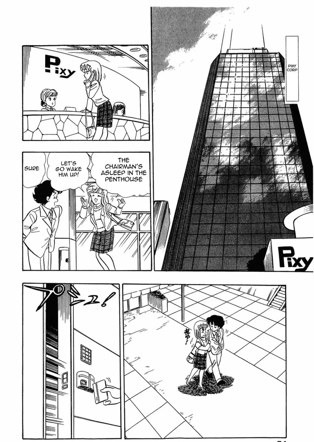 Sweet Life Chapter 18 page 47 - 