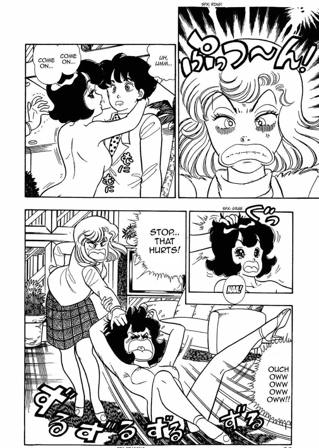 Sweet Life Chapter 19 page 11 - 