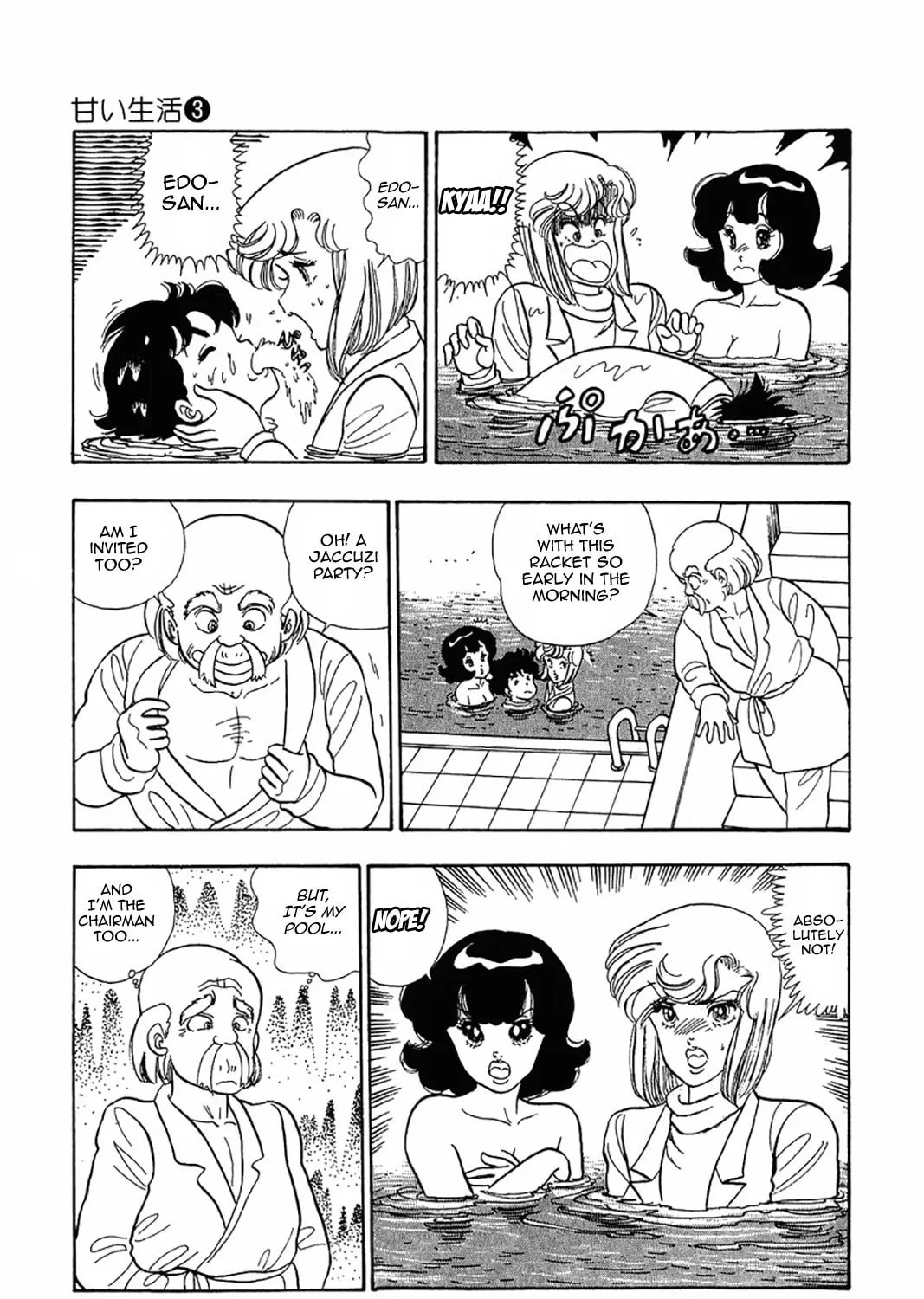 Sweet Life Chapter 19 page 33 - 