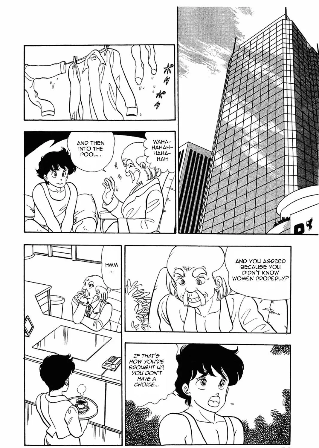 Sweet Life Chapter 19 page 35 - 