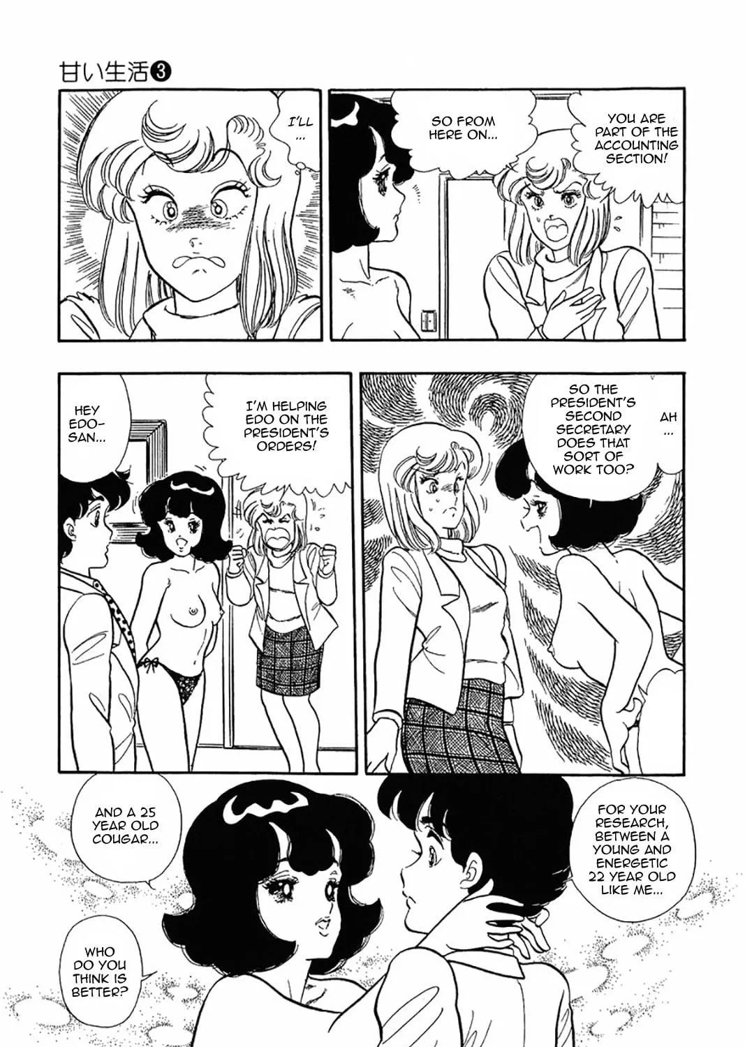 Sweet Life Chapter 19 page 9 - 