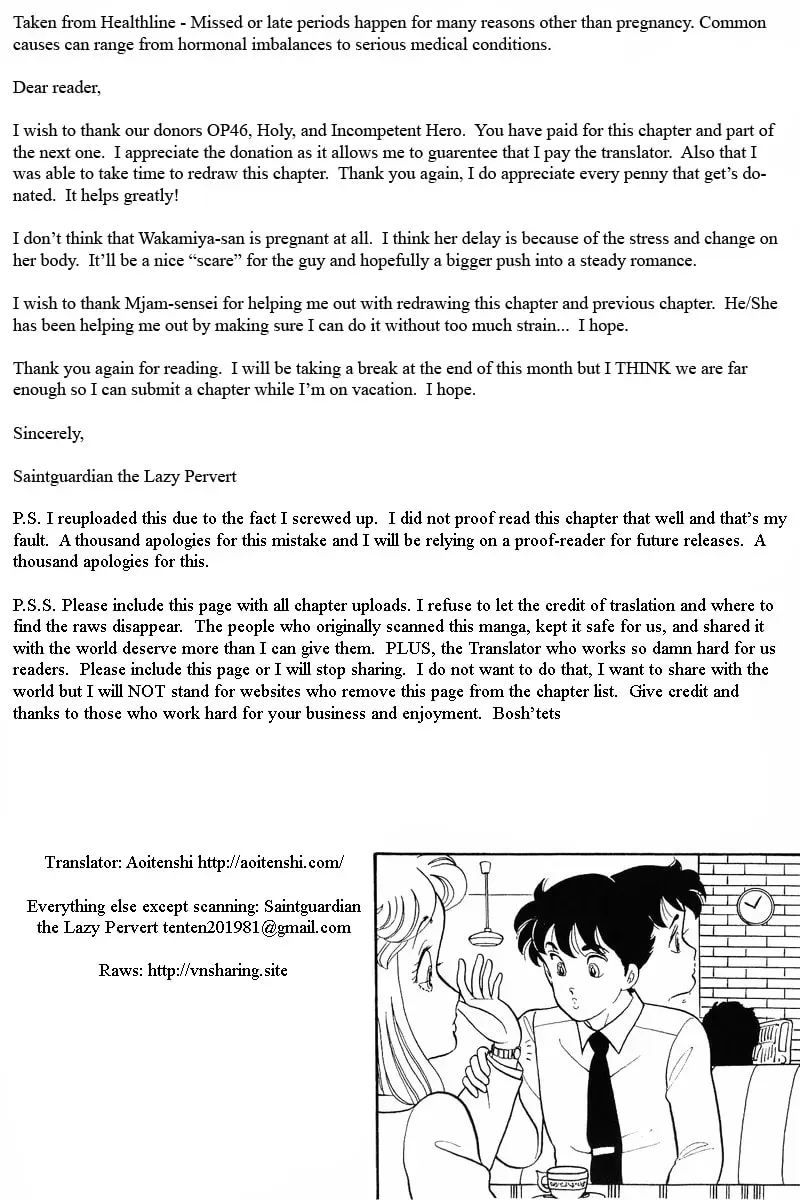 Sweet Life Chapter 2.1 page 16 - 
