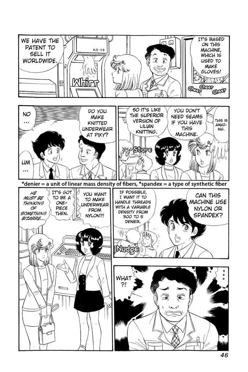Sweet Life Chapter 2.2 page 13 - 
