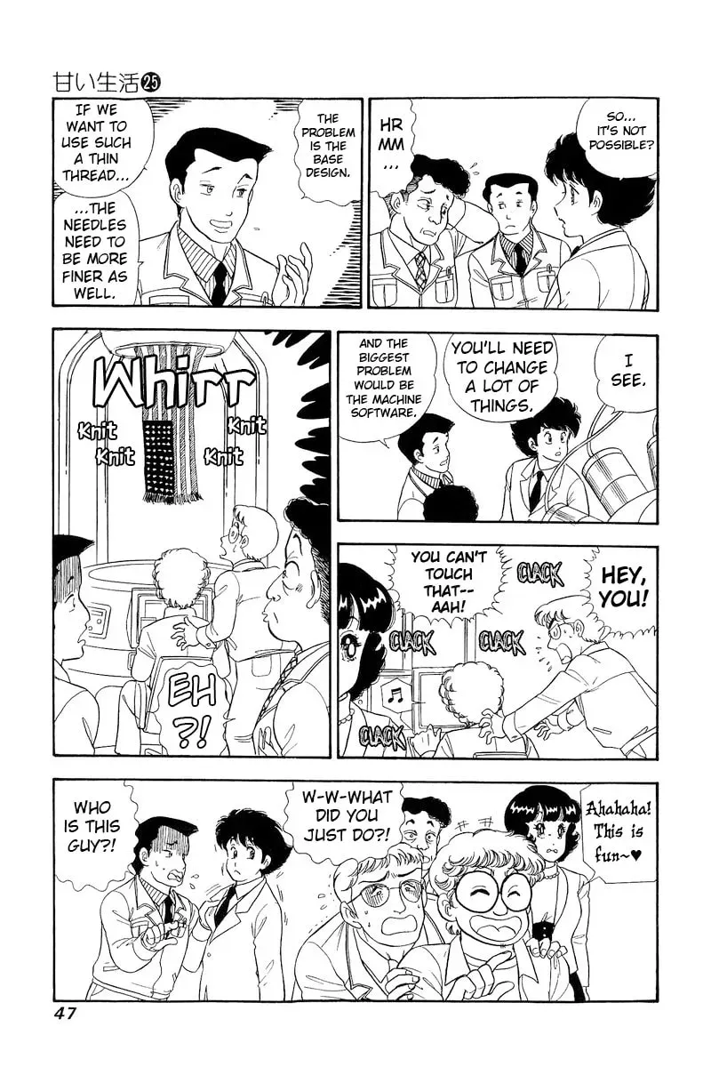 Sweet Life Chapter 2.2 page 14 - 
