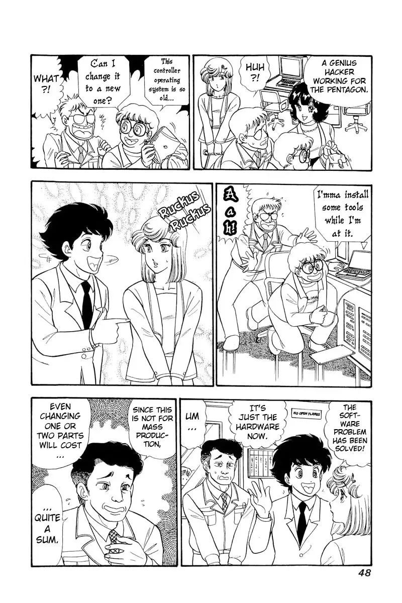 Sweet Life Chapter 2.2 page 15 - 