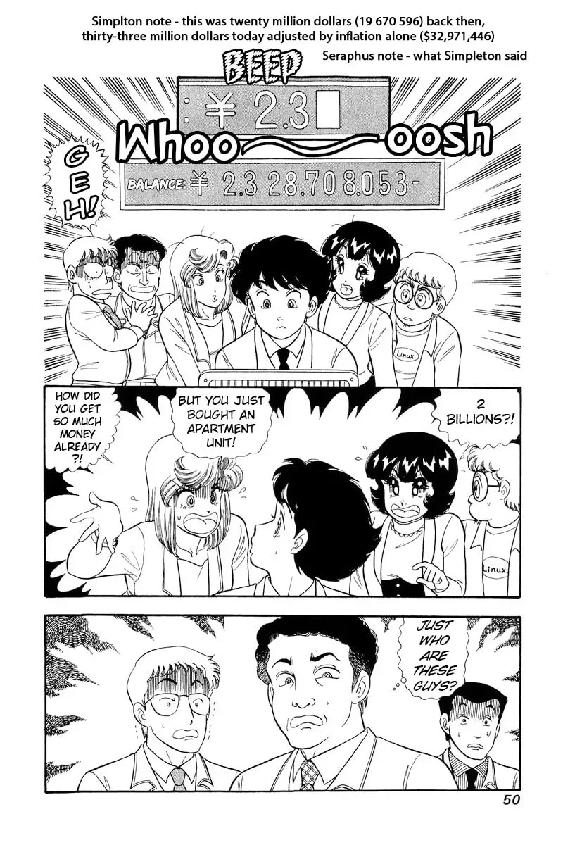 Sweet Life Chapter 2.2 page 17 - 