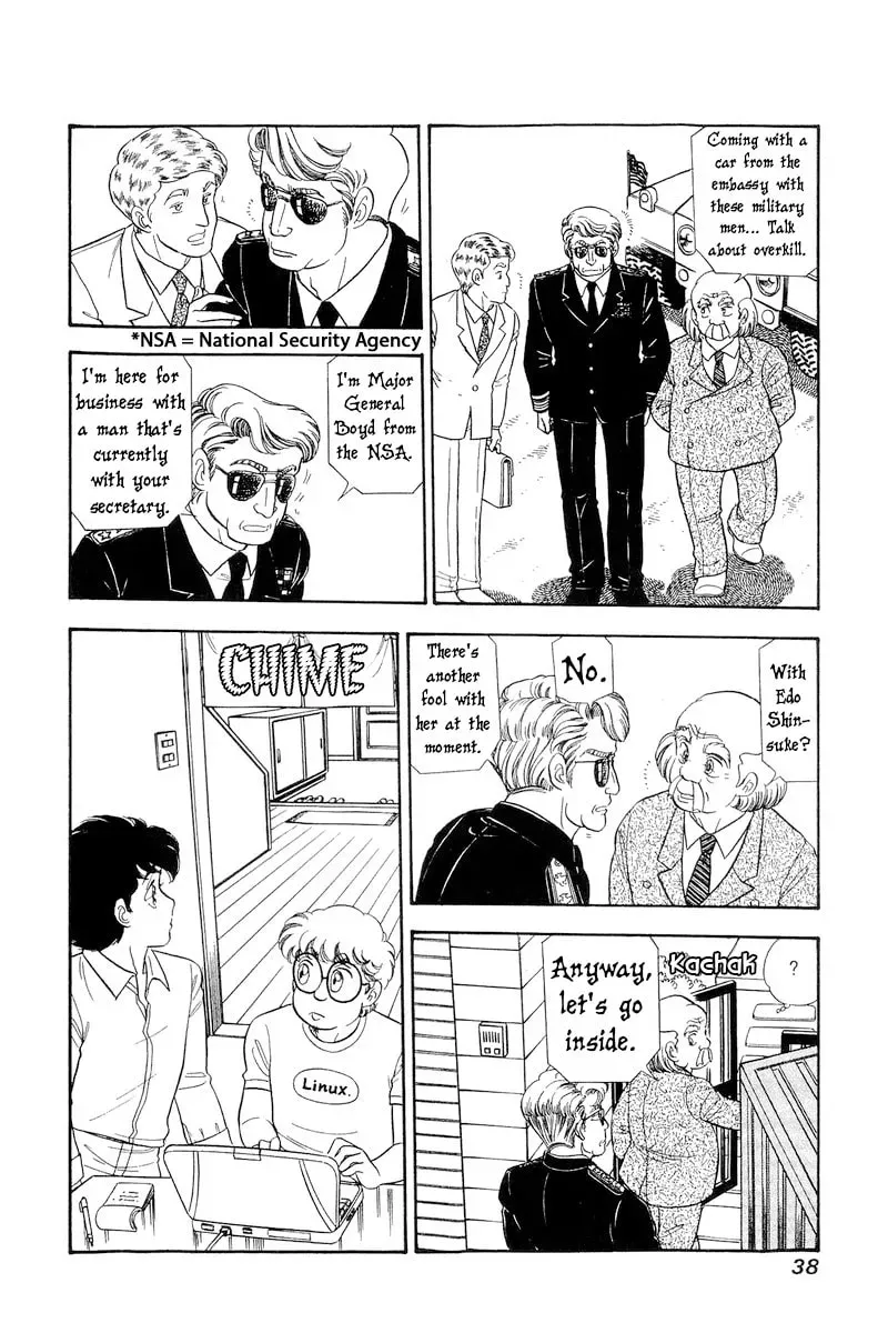 Sweet Life Chapter 2.2 page 5 - 