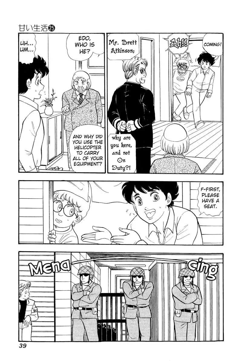 Sweet Life Chapter 2.2 page 6 - 