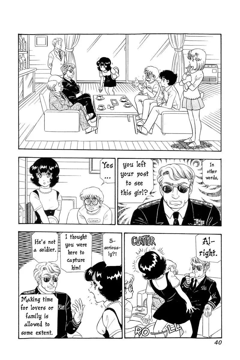 Sweet Life Chapter 2.2 page 7 - 