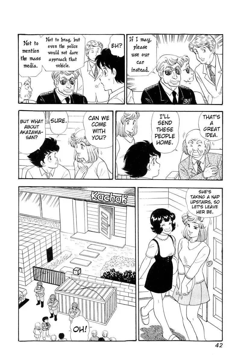 Sweet Life Chapter 2.2 page 9 - 