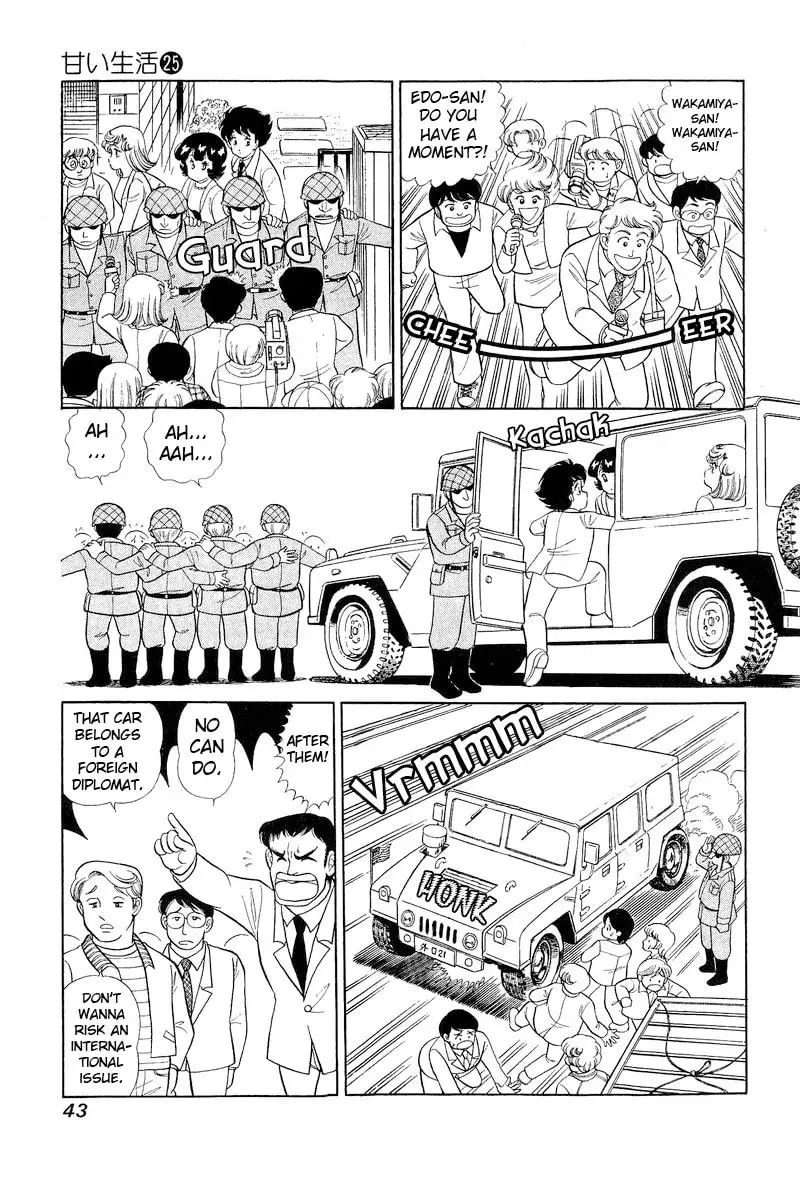 Sweet Life Chapter 2.2 page 10 - 
