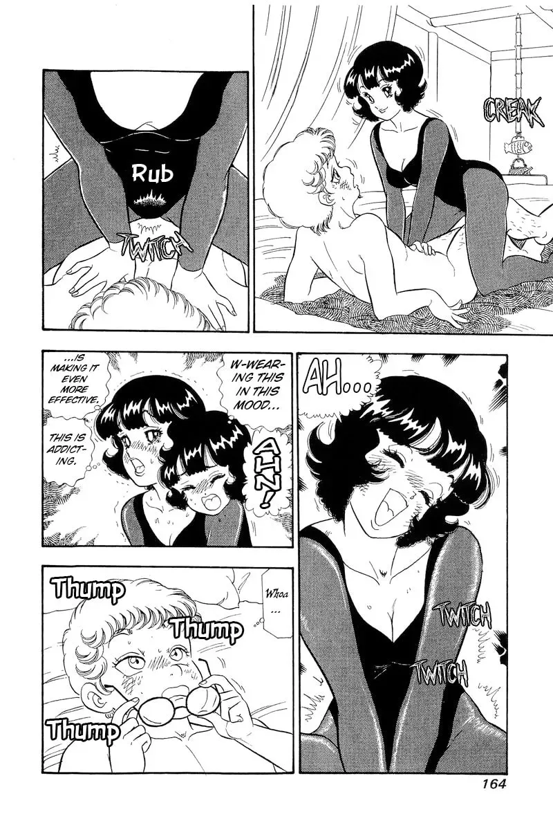 Sweet Life Chapter 2.3 page 3 - 