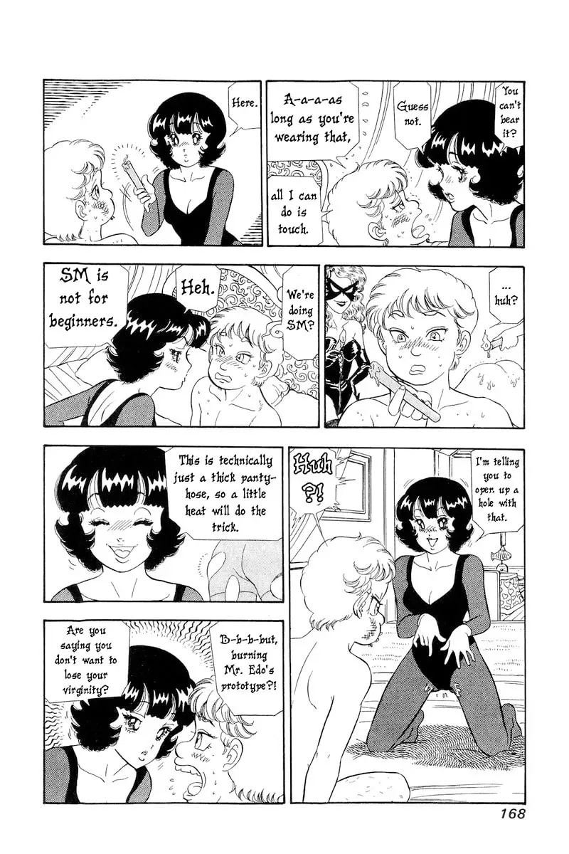 Sweet Life Chapter 2.3 page 7 - 