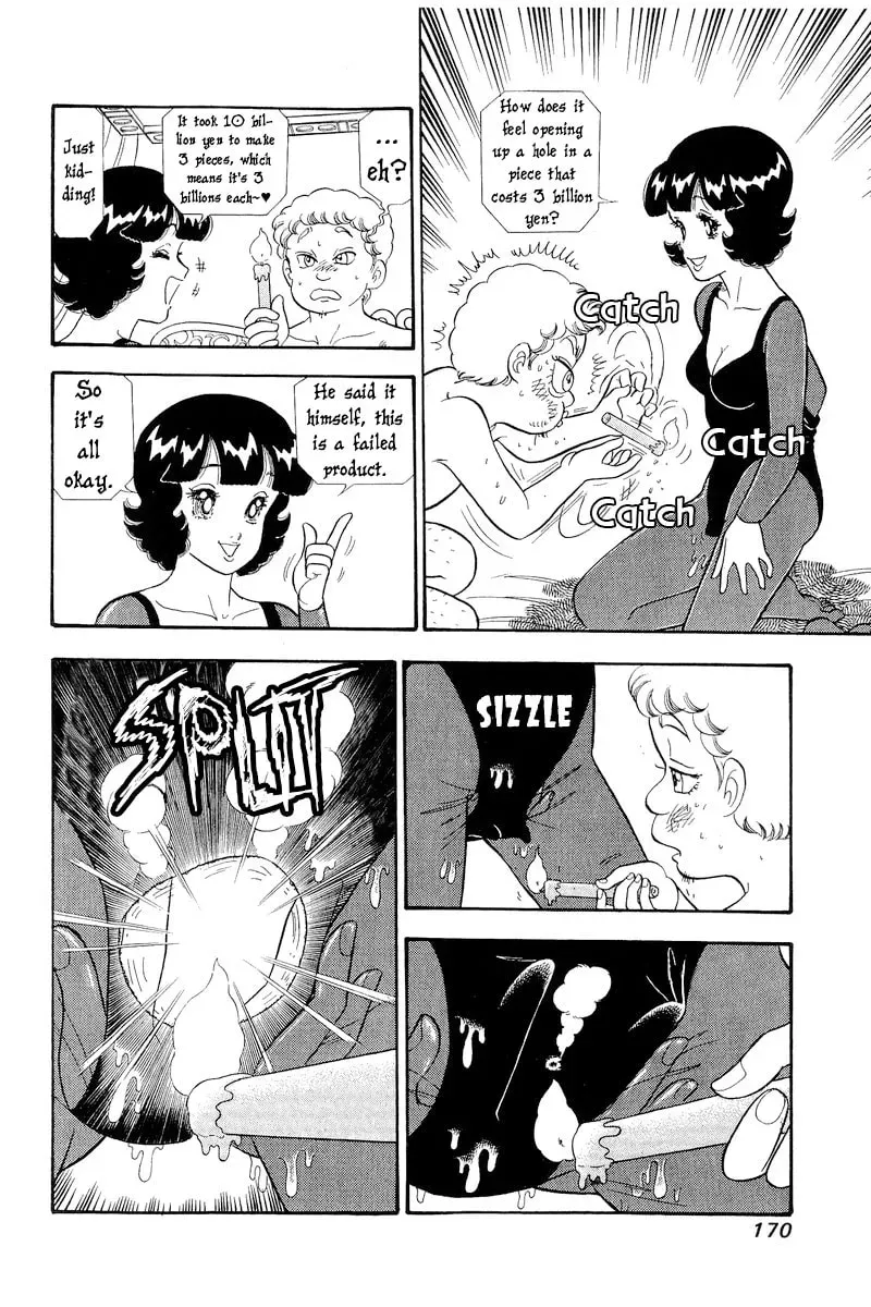 Sweet Life Chapter 2.3 page 9 - 
