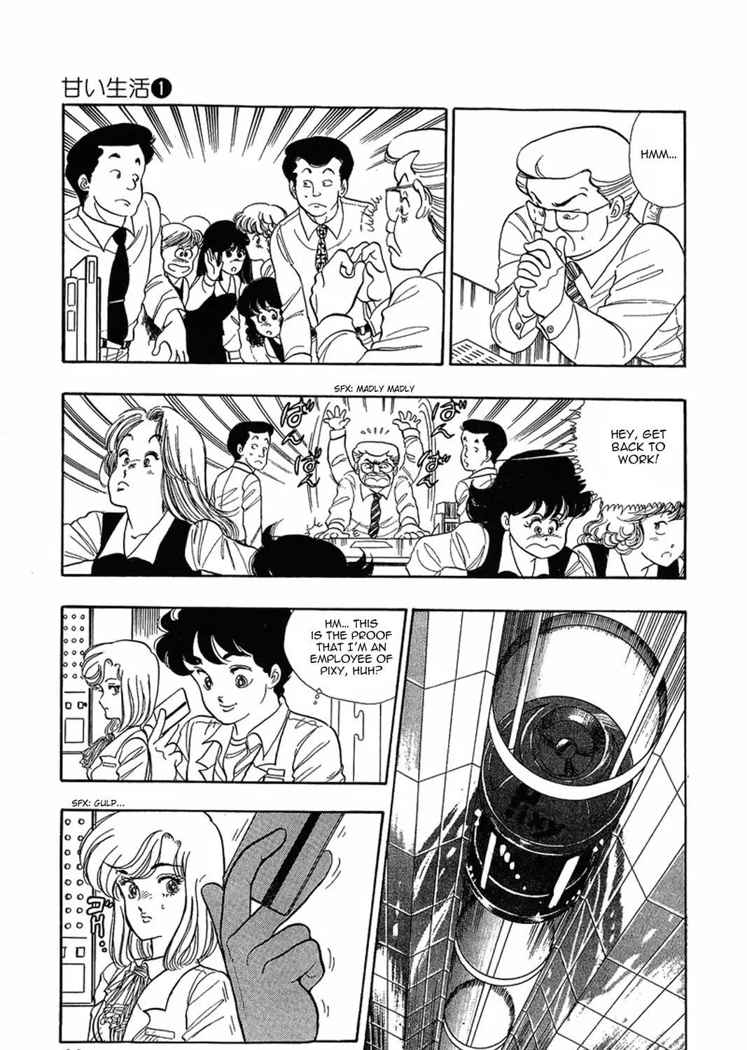 Sweet Life Chapter 2 page 11 - 