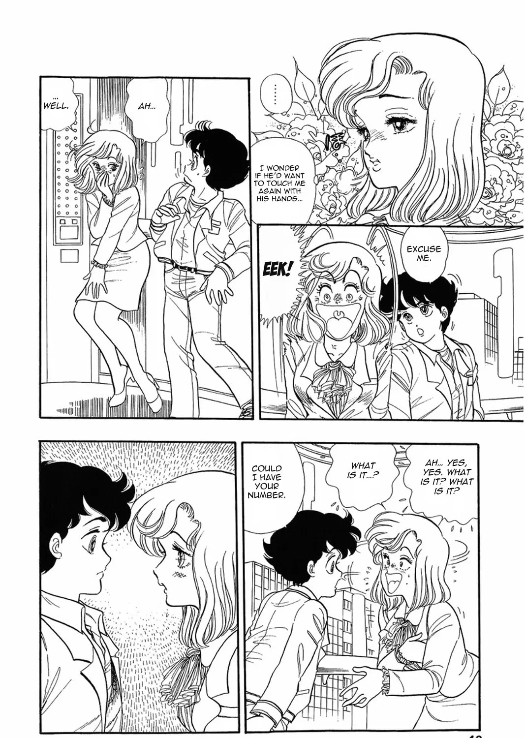 Sweet Life Chapter 2 page 13 - 